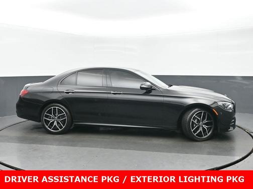 2022 Mercedes-Benz E-Class 4MATIC