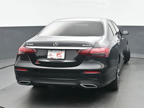 2022 Mercedes-Benz E-Class 4MATIC