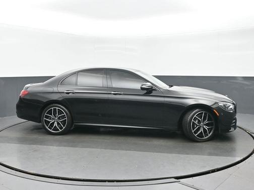 2022 Mercedes-Benz E-Class 4MATIC