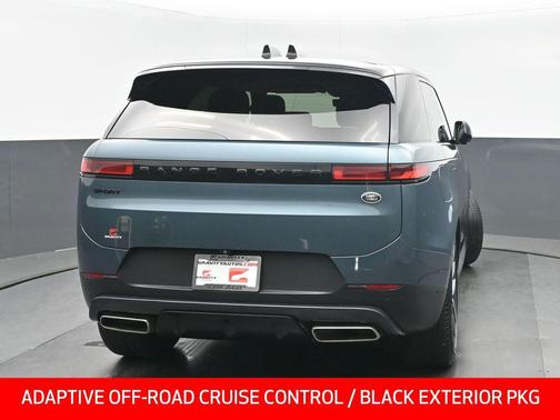 Giola Green Metallic 2023 Land Rover Range Rover Sport SE