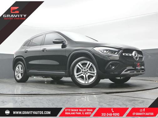 2022 Mercedes-Benz GLA 250 4MATIC