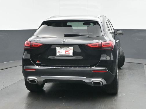 2022 Mercedes-Benz GLA 250 4MATIC