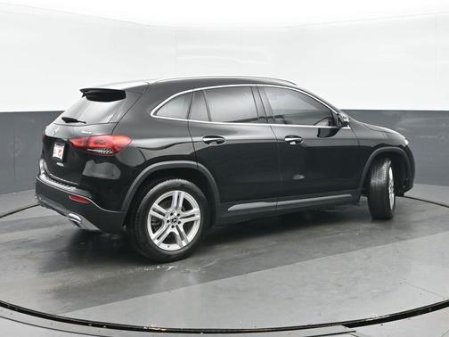 2022 Mercedes-Benz GLA 250 4MATIC