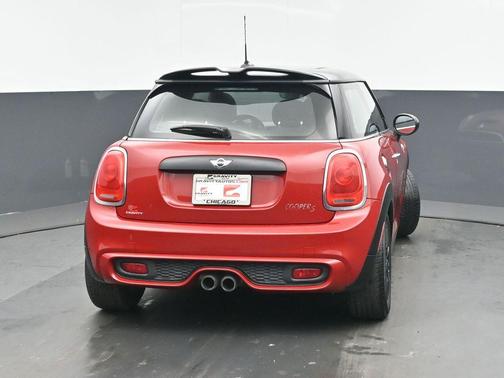 2016 MINI Hardtop Cooper S