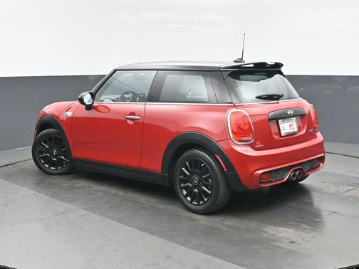2016 MINI Hardtop Cooper S