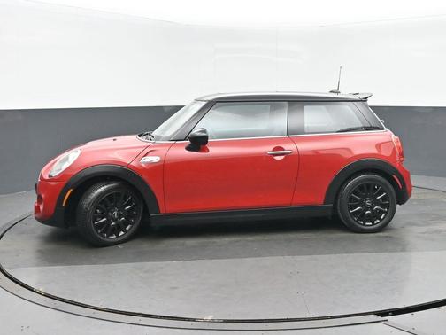2016 MINI Hardtop Cooper S
