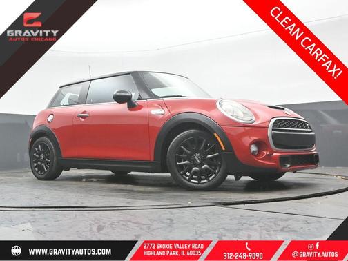 2016 MINI Hardtop Cooper S