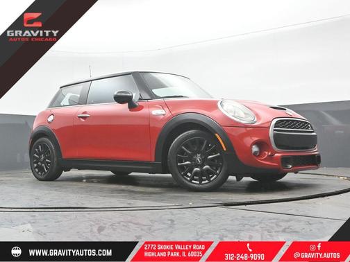 2016 MINI Hardtop Cooper S