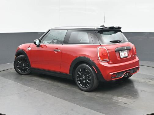 2016 MINI Hardtop Cooper S