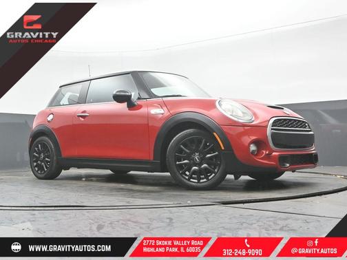 2016 MINI Hardtop Cooper S