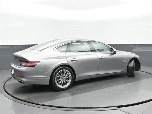 2023 Genesis G80 2.5T AWD