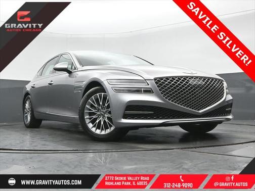 2023 Genesis G80 2.5T AWD