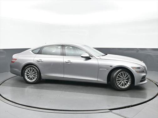 2023 Genesis G80 2.5T AWD