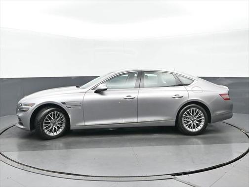 2023 Genesis G80 2.5T AWD
