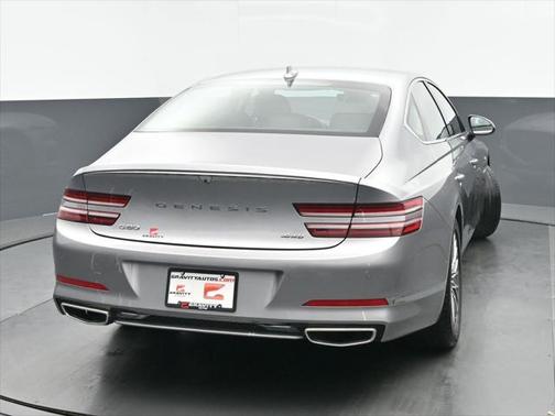 2023 Genesis G80 2.5T AWD