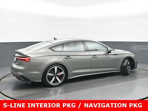 2023 Audi A5 Sportback 45 S Line Premium Plus