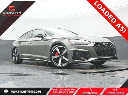 2023 Audi A5 Sportback 45 S Line Premium Plus