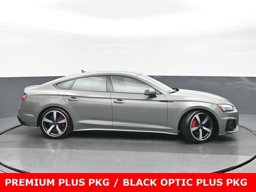 2023 Audi A5 Sportback 45 S Line Premium Plus