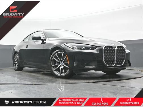 2022 BMW 430 i xDrive