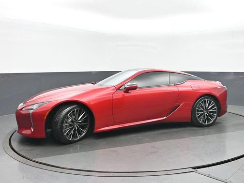 Infrared 2024 Lexus LC 500 Base