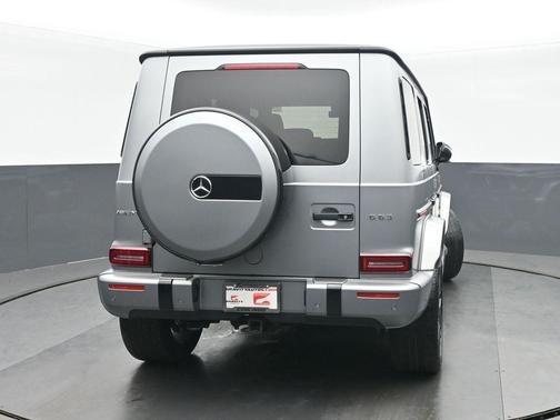 designo Platinum Magno 2020 Mercedes-Benz AMG G 63 4MATIC