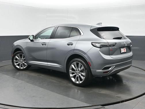 Moonstone Gray Metallic 2023 Buick Envision Avenir AWD