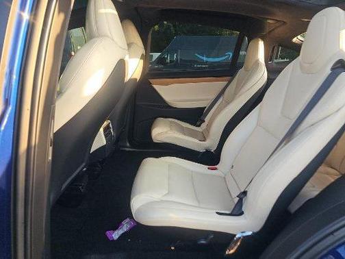 2020 Tesla Model X Performance Dual Motor All-Wheel Drive