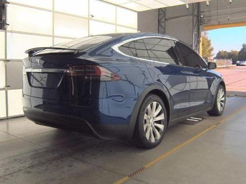 2020 Tesla Model X Performance Dual Motor All-Wheel Drive