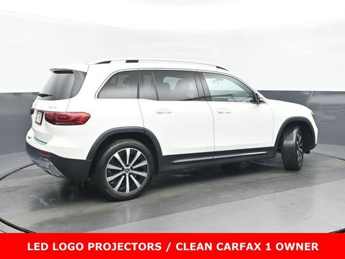 2022 Mercedes-Benz GLB 250 4MATIC