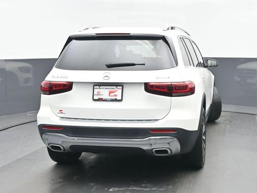 2022 Mercedes-Benz GLB 250 4MATIC