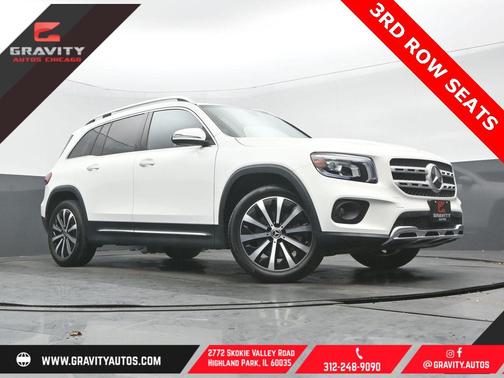 2022 Mercedes-Benz GLB 250 4MATIC