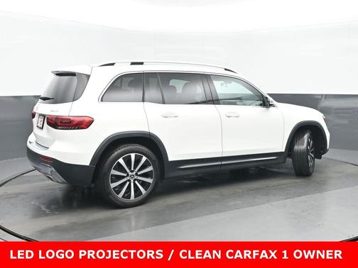 2022 Mercedes-Benz GLB 250 4MATIC