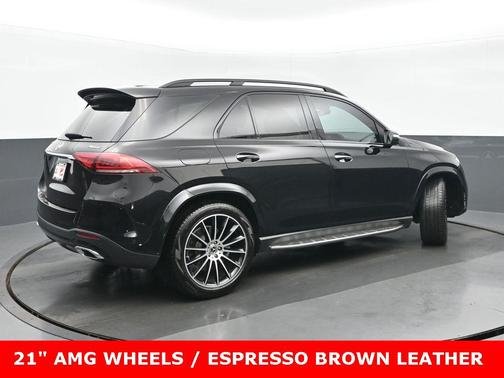 2023 Mercedes-Benz GLE 350 4MATIC