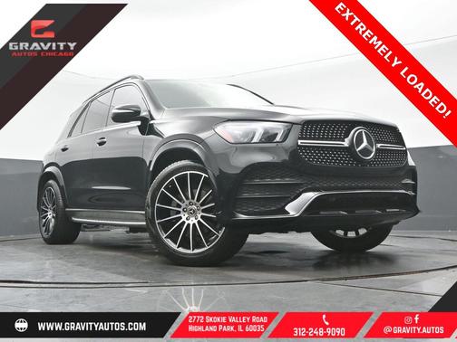 2023 Mercedes-Benz GLE 350 4MATIC