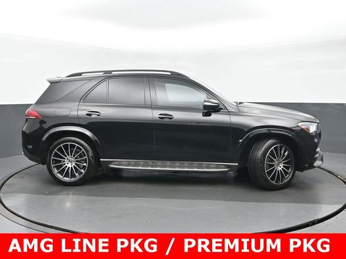2023 Mercedes-Benz GLE 350 4MATIC