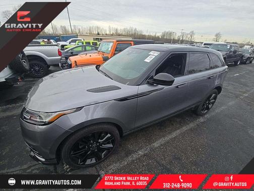 2023 Land Rover Range Rover Velar P340 S R-Dynamic