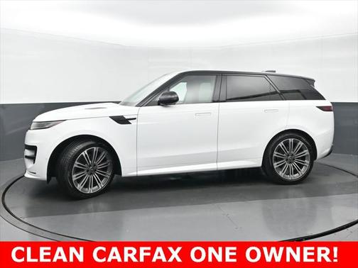 2024 Land Rover Range Rover Sport SE