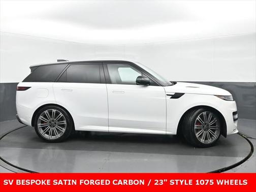 2024 Land Rover Range Rover Sport SE