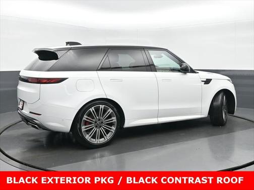 2024 Land Rover Range Rover Sport SE