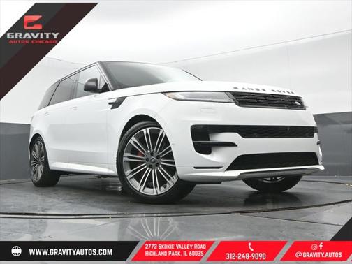2024 Land Rover Range Rover Sport SE