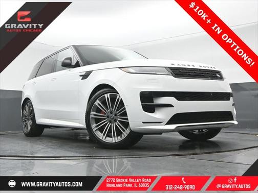 2024 Land Rover Range Rover Sport SE