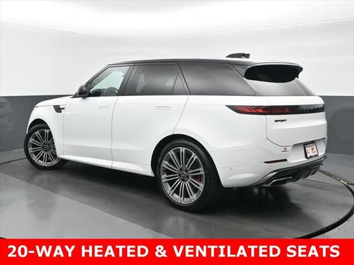 2024 Land Rover Range Rover Sport SE