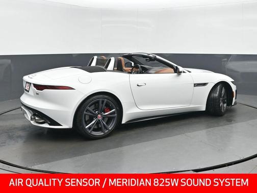 2021 Jaguar F-TYPE R AWD Automatic