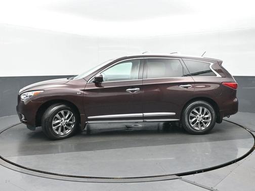 2015 INFINITI QX60 Base