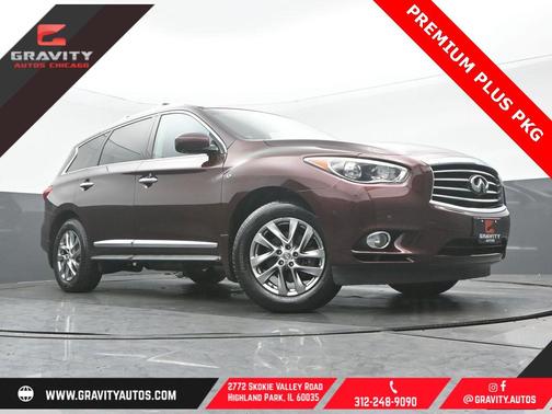 2015 INFINITI QX60 Base