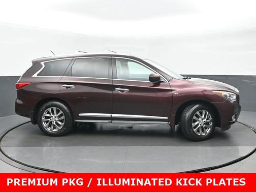 2015 INFINITI QX60 Base