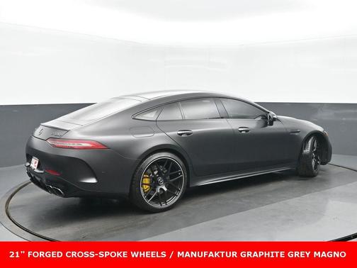 2023 Mercedes-Benz AMG GT 63 S 4-Door