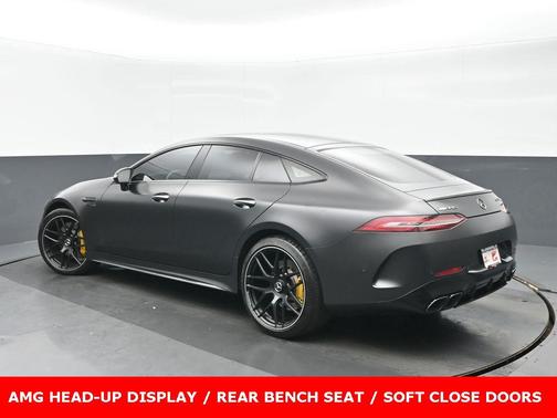 2023 Mercedes-Benz AMG GT 63 S 4-Door
