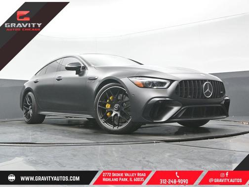 2023 Mercedes-Benz AMG GT 63 S 4-Door
