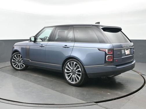 2021 Land Rover Range Rover Westminster